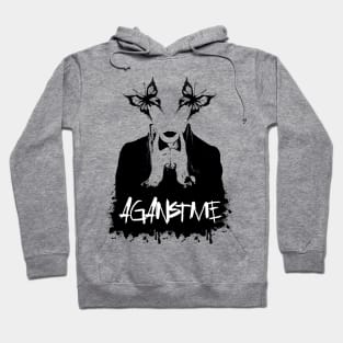 Agants me Hoodie